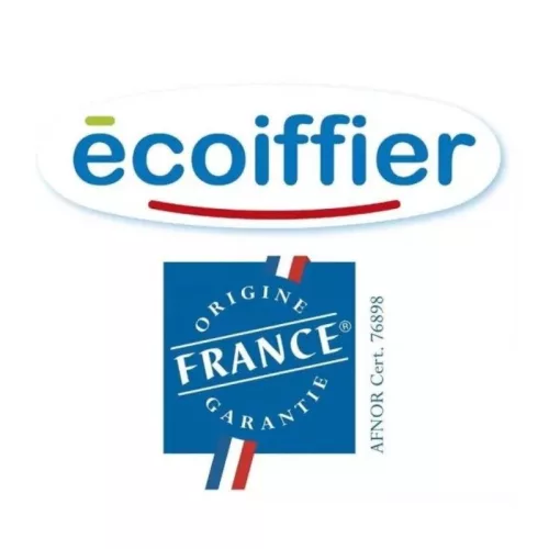 Écoiffier Fűnyíró kivehető tartállyal