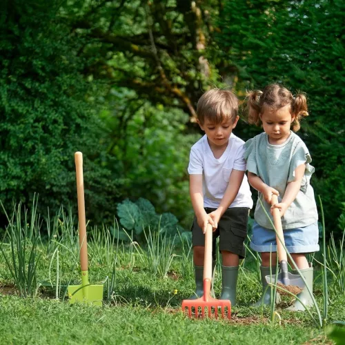Écoiffier kerti szerszám készlet – 3 db