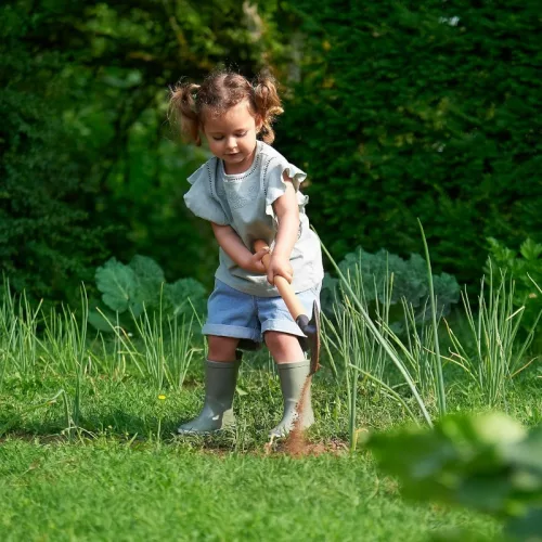 Écoiffier kerti szerszám készlet – 3 db