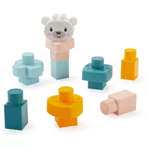 Écoiffier BB Abrick Didaktikus házikó