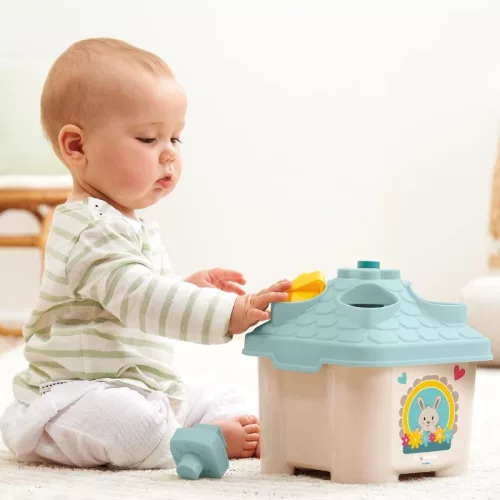 Écoiffier BB Abrick Didaktikus házikó