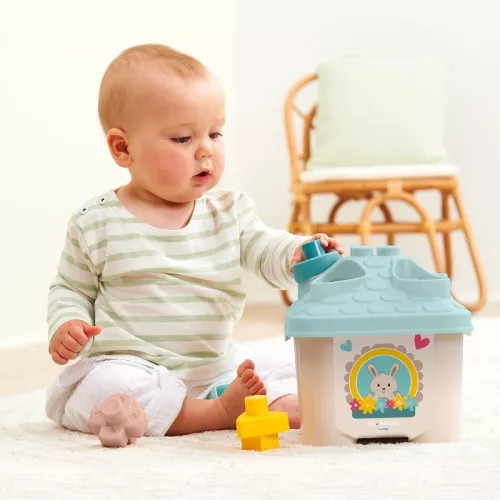 Écoiffier BB Abrick Didaktikus házikó