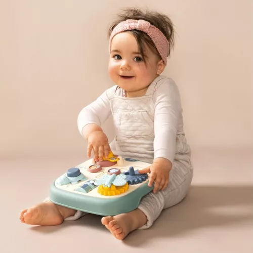 Little Smoby 140317 Activity Tablet bébijáték