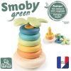 Smoby Green 140603 Piramis készségfejlesztő játék