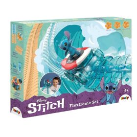 Smoby Stitch Flextreme versenyautó szett