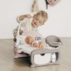 Smoby Baby Nurse Cocoon Nursery babagondozó center játékszett