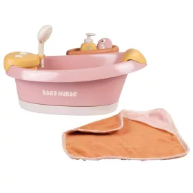 Smoby Baby Nurse 220386 játékszett – Balneo fürdőkád