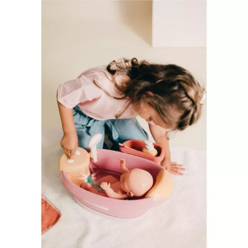 Smoby Baby Nurse 220386 játékszett – Balneo fürdőkád