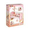 Smoby Baby Nurse 220390 bölcső kiságyforgóval