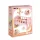 Smoby Baby Nurse 220390 bölcső kiságyforgóval
