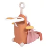 Smoby Baby Nurse 220392 óvodai bőrönd 3 az 1-ben