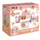 Smoby Baby Nurse 220394 babacenter játékszett