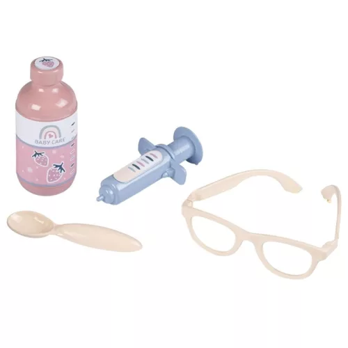 Smoby Baby Nurse 240306 babagondozó orvosi táska