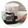 Smoby 310544 Mini Tefal játék kávéfőző (fekete-menta)