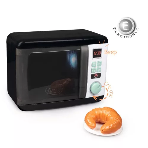 Smoby Tefal 310598 elektronikus játék mikrohullámú sütő