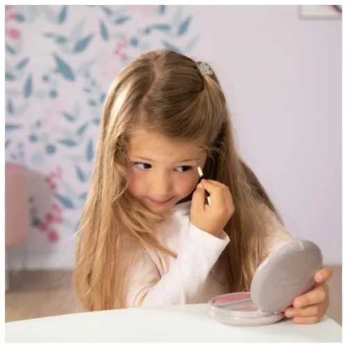 Smoby My Beauty 320151 kompakt púder játékszett