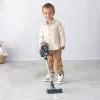 Smoby Rowenta 330223 X Force Flex elektronikus játék rúdporszívó