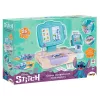 Smoby Stitch elektronikus játék pénztárgép – 26 kiegészítővel