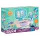 Smoby Stitch elektronikus játék pénztárgép – 26 kiegészítővel