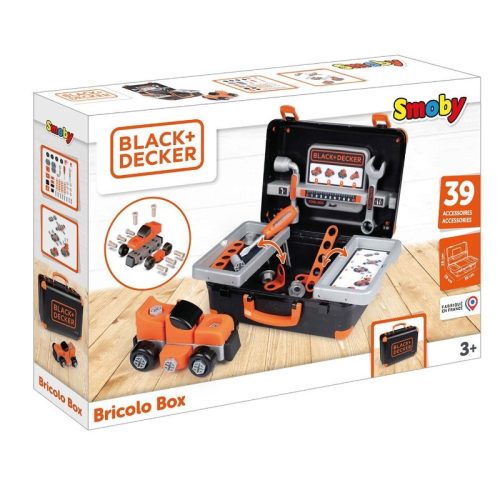 Black & Decker Bricolor Box szerszámosláda
