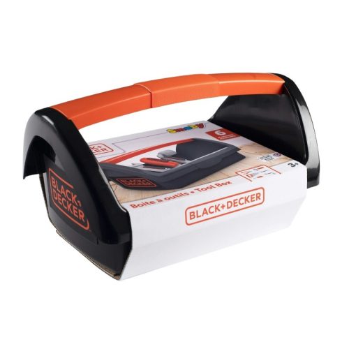 Smoby 360913 Black & Decker Szerszámos láda