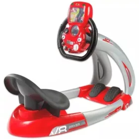 Smoby 370206 V8 autós szimulátor