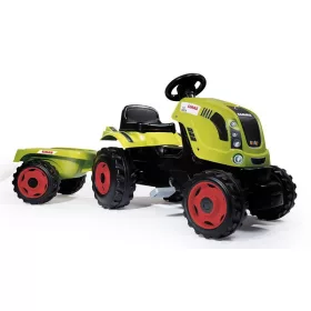 Smoby 710114 Claas Farmer XL pedálos traktor (zöld)