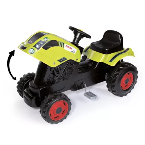 Smoby 710114 Claas Farmer XL pedálos traktor (zöld)