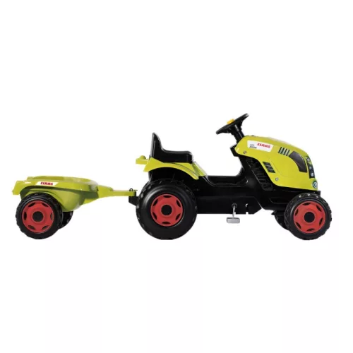 Smoby 710114 Claas Farmer XL pedálos traktor (zöld)