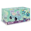 Smoby 720552 2 az 1-ben járássegítő és bébitaxi – Stitch