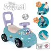 Smoby 720552 2 az 1-ben járássegítő és bébitaxi – Stitch