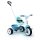 Smoby 740331 Be Move pedálos fém tricikli (kék)