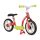 Smoby 770122 Balance Bike futóbicikli piros színben