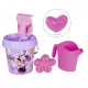 Smoby Minnie homokozó készlet locsolókannával