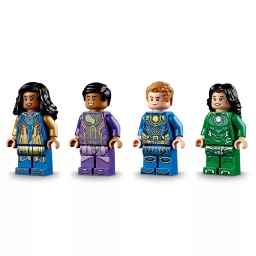 LEGO Super Heroes 76155 Arishem árnyékában