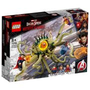 LEGO Marvel Super Heroes 76205 Gargantos leszámolás