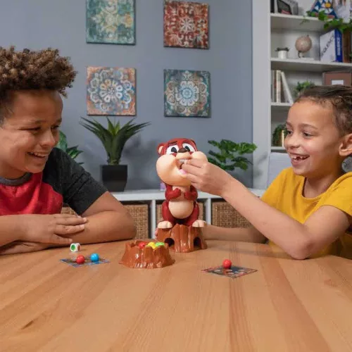 Mohó Mókus társasjáték