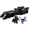 LEGO Super Heroes 76224 Batmobile: Batman vs. Joker hajsza