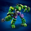 LEGO Super Heroes 76241 Hulk páncélozott robotja