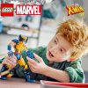 LEGO Super Heroes 76257 X-Men Farkas figura