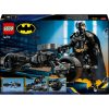 LEGO Super Heroes 76273 Batman építőfigura és a batmotor