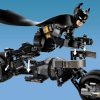 LEGO Super Heroes 76273 Batman építőfigura és a batmotor