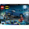 LEGO Super Heroes 76274 Batman és a Batmobile vs. Harley Quinn és Mr. Freeze