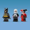 LEGO Super Heroes 76274 Batman és a Batmobile vs. Harley Quinn és Mr. Freeze