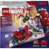 LEGO Super Heroes 76275 Motoros üldözés: Pókember vs. Doc Ock