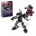 LEGO Super Heroes 76276 Venom robot vs. Miles Morales