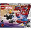 LEGO Super Heroes 76279 Pókember vesenyautó és Venomizált Zöld manó