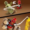 LEGO Super Heroes 76280 Pókember vs. Homokember: A döntő ütközet