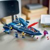 LEGO Super Heroes 76281 X-Men X-Jet