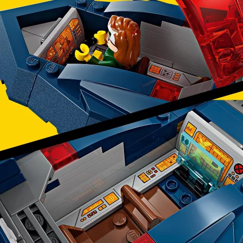 LEGO Marvel 76281 X-Men X-Jet